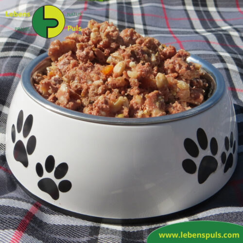 Defu Felderzeugnisse Bio Hundefutter Nassfutter Rind Sensitiv Fressnapf