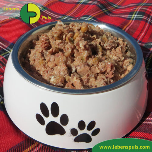 Defu Felderzeugnisse Bio Hundefutter Nassfutter Truthahn Sensitiv Fressnapf