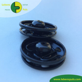 VetMedCare Tierbedarf Druckknöpfe groß für Tube, Beinling, Schwanzschutz und Wundauflage zur Befestigen bei Bodys für Hund, Katze, Pferd und Co