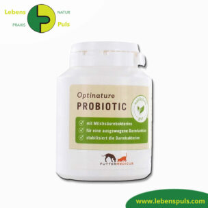 Futtermittelergänzung Futtermedicus Optinature Probiotic