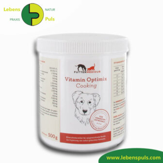 Futtermittelergänzung Futtermedicus Vitamin Optimix Cooking