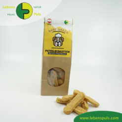 BARF Snack Puten Biskotten (LebensPuls)