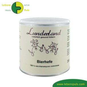 Futtermittelergaenzung Lunderland Bierhefe B-Vitamine