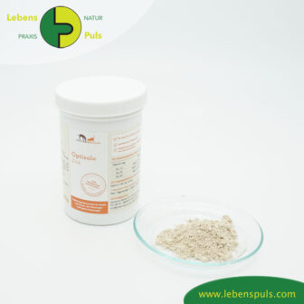 Futtermittelergaenzung Futtermedicus Optisolo Zink 90g Produktvorschau
