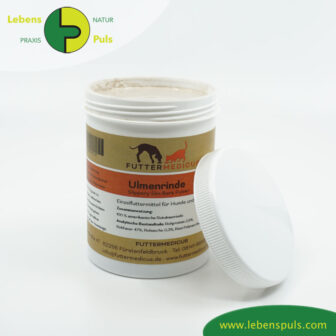 Futtermittelergaenzung Futtermedicus Ulmenrinde 150g Produktvorschau