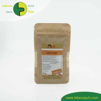 Futtermittelergaenzung Futtermedicus Ulmenrinde 30g