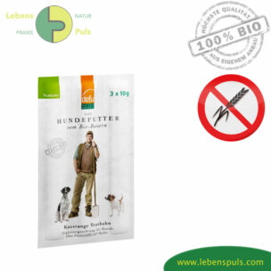 Kaustange Truthahn | BIO Leckerli | gesunde Belohnung für den Hund | defu