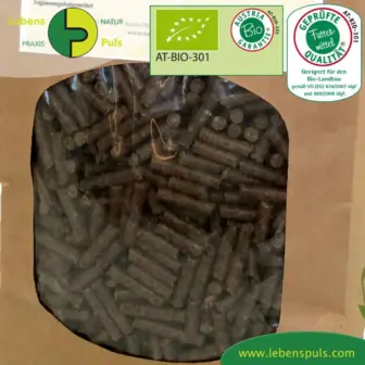 Ergänzungsfuttermittel Natürlich Pferd SOLO Kupfer