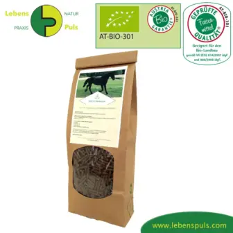 Ergänzungsfuttermittel Natürlich Pferd SOLO Mangan