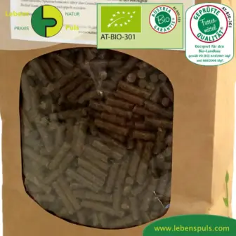 Ergänzungsfuttermittel Natürlich Pferd SOLO Selen