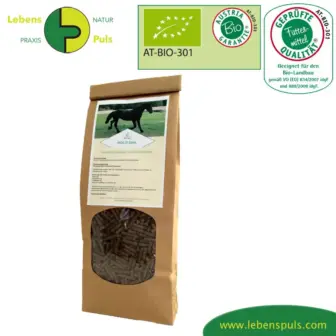 Ergänzungsfuttermittel Natürlich Pferd SOLO Zink