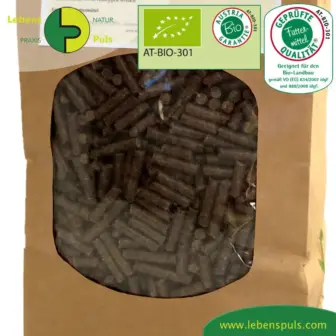 Ergänzungsfuttermittel Natürlich Pferd SOLO Zink