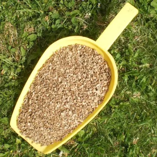 Einzelfuttermittel Natürlich Pferd BIO Teufelskrallenwurzel geschnitten entzündungshemmend schmerzlindernd knorpelschützend