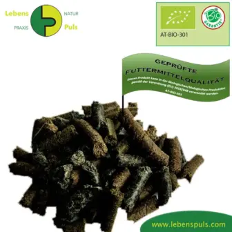 Ergänzungsfuttermittel Natürlich Pferd BIO Lecker Mix