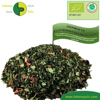 Ergänzungsfuttermittel Mikronährstoffe Natürlich Pferd BIO Multi Fit