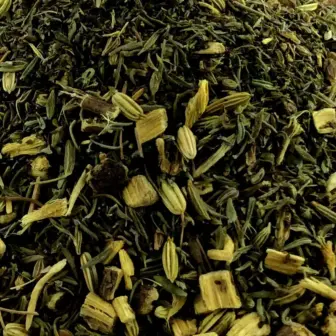 Ergänzungsfuttermittel Natürlich Pferd BIO Atem Fit