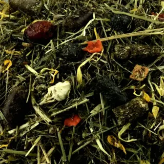 Ergänzungsfuttermittel Kräuterfutter Natürlich Pferd BIO Natur Pur Extra Fit