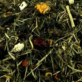 Ergänzungsfuttermittel Kräuterfutter Natürlich Pferd BIO Natur Pur Vital Plus