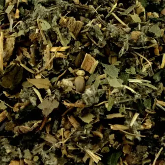 Ergänzungsfuttermittel Kräuterfutter Natürlich Pferd BIO Detox