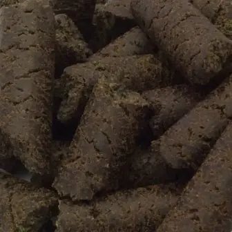 Ergänzungsfuttermittel Natürlich Pferd BIO Hanf Leckerli