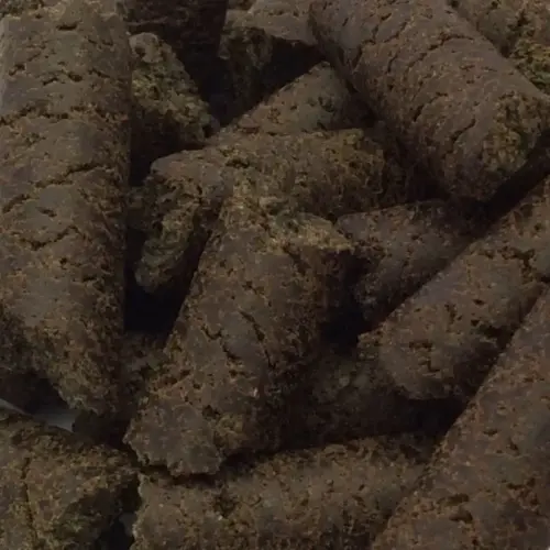 Ergänzungsfuttermittel Natürlich Pferd BIO Hanf Leckerli