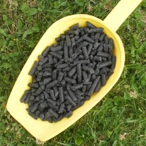 Einzelfuttermittel Natürlich Pferd BIO Schwarzkümmel Presskuchen Asthma Allergien