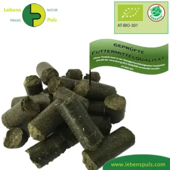 Ergänzungsfuttermittel Natürlich Pferd SOLO Grundstein Spurenelemente