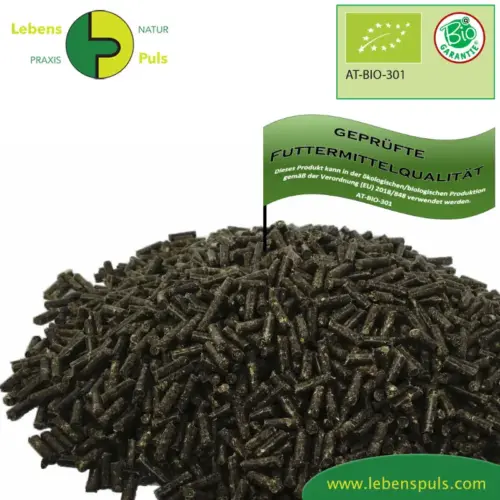 Ergänzungsfuttermittel Natürlich Pferd SOLO Muskel Fit Mineralien Spurenelemente