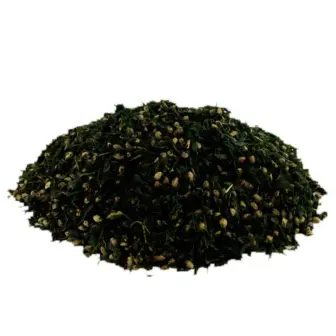 BIO Hanf Konzentrat | Superfood für Pferde | vitalstoffreiche Ergänzung 6 Ergänzungsfuttermittel Natürlich Pferd BIO Hanf Konzentrat Vitalität Arthrose Ekzem