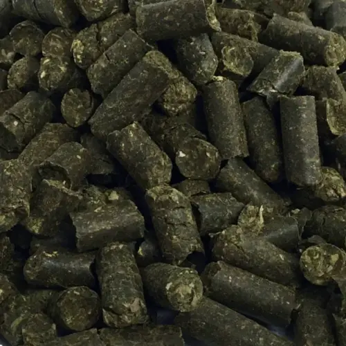 Einzelfuttermittel Natürlich Pferd BIO Hanf Pellets Vitalität EMS Kotwasser Sommerekzem