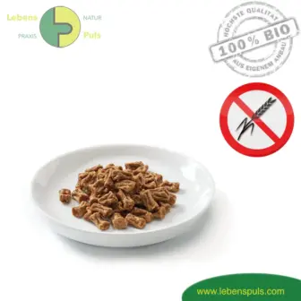 Defu Hofleckerei Ente, softe BIO Happen, Katze, Belohnung, Ente